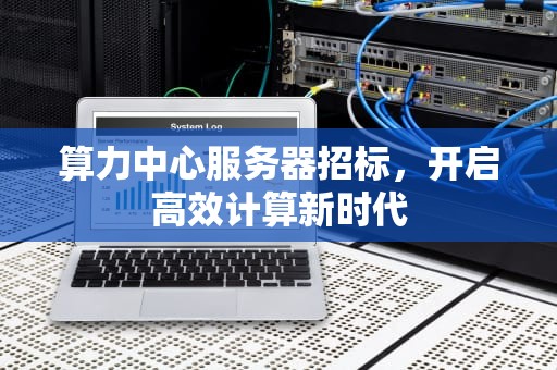 算力中心服务器招标，开启高效计算新时代