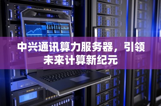 中兴通讯算力服务器，引领未来计算新纪元