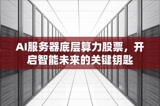 AI服务器底层算力股票，开启智能未来的关键钥匙