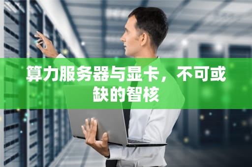 算力服务器与显卡，不可或缺的智核