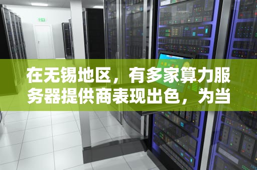 在无锡地区，有多家算力服务器提供商表现出色，为当地的人工智能、大数据处理、云计算等领域提供了强大的算力支持。以下是一些值得推荐的无锡算力服务器提供商