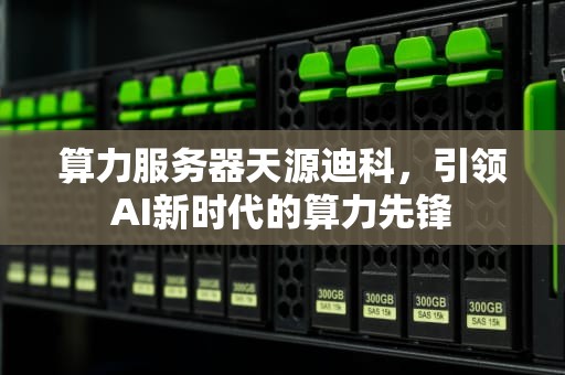 算力服务器天源迪科，引领AI新时代的算力先锋