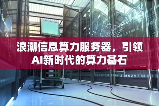 浪潮信息算力服务器，引领AI新时代的算力基石