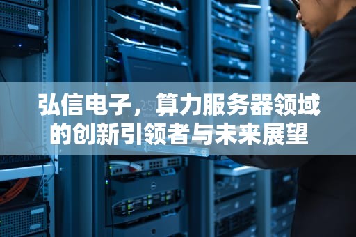 弘信电子，算力服务器领域的创新引领者与未来展望