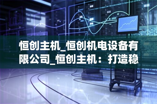 恒创主机_恒创机电设备有限公司_恒创主机：打造稳定、高效的网络环境