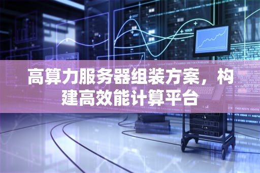 高算力服务器组装方案，构建高效能计算平台