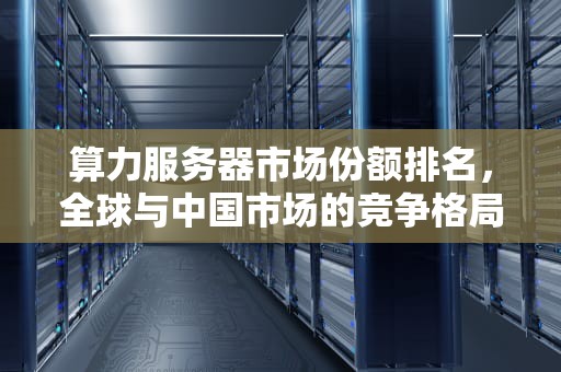 算力服务器市场份额排名，全球与中国市场的竞争格局