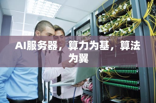 AI服务器，算力为基，算法为翼