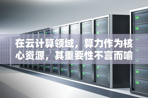 在云计算领域，算力作为核心资源，其重要性不言而喻。以下是一些值得推荐的云服务器