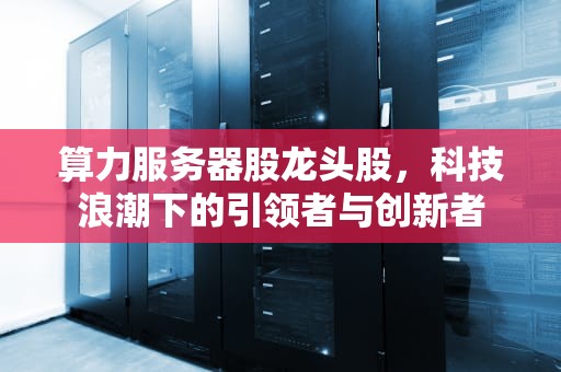 算力服务器股龙头股，科技浪潮下的引领者与创新者