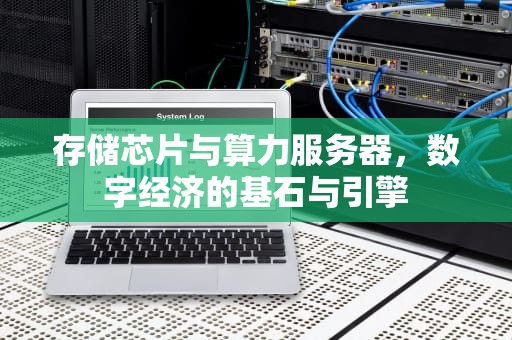 存储芯片与算力服务器，数字经济的基石与引擎