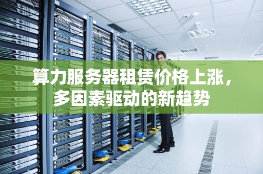 算力服务器租赁价格上涨，多因素驱动的新趋势
