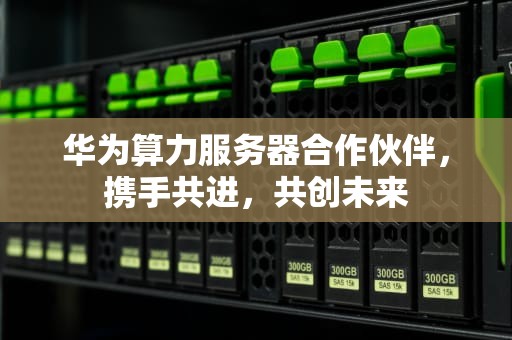 华为算力服务器合作伙伴，携手共进，共创未来