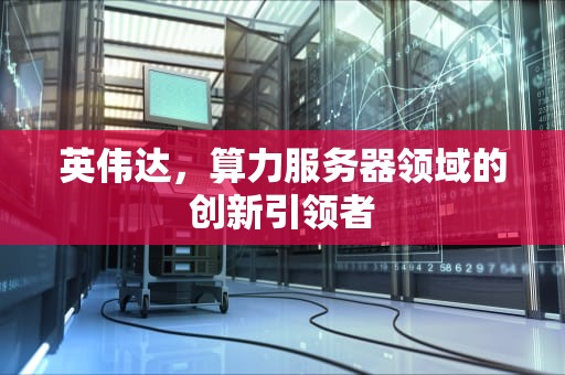 英伟达，算力服务器领域的创新引领者