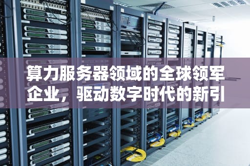 算力服务器领域的全球领军企业，驱动数字时代的新引擎