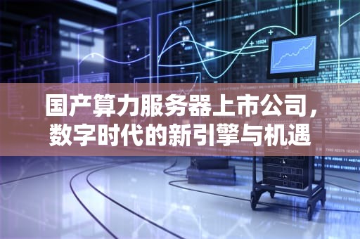 国产算力服务器上市公司，数字时代的新引擎与机遇