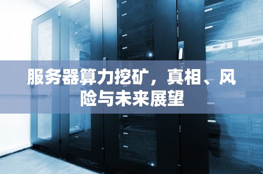 服务器算力挖矿，真相、风险与未来展望