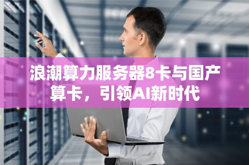 浪潮算力服务器8卡与国产算卡，引领AI新时代