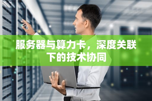 服务器与算力卡，深度关联下的技术协同