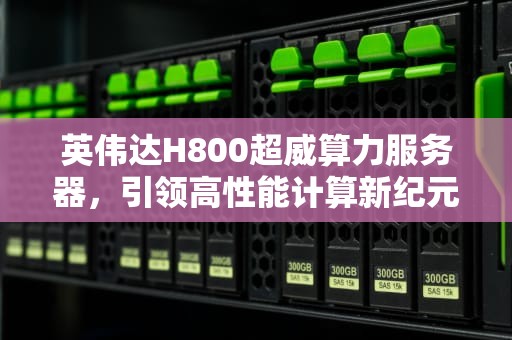英伟达H800超威算力服务器，引领高性能计算新纪元