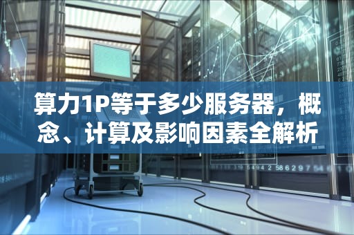 算力1P等于多少服务器，概念、计算及影响因素全解析