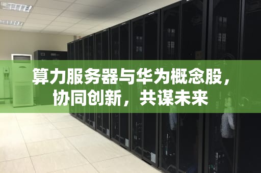 算力服务器与华为概念股，协同创新，共谋未来
