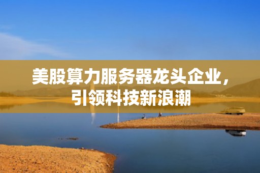 美股算力服务器龙头企业，引领科技新浪潮