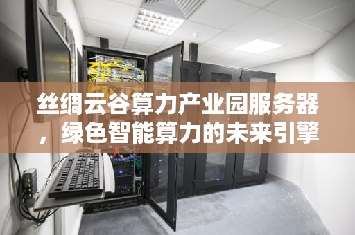 丝绸云谷算力产业园服务器，绿色智能算力的未来引擎