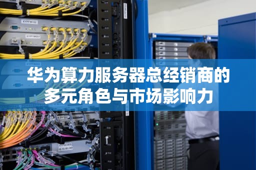 华为算力服务器总经销商的多元角色与市场影响力