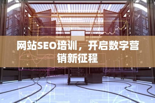 网站SEO培训，开启数字营销新征程