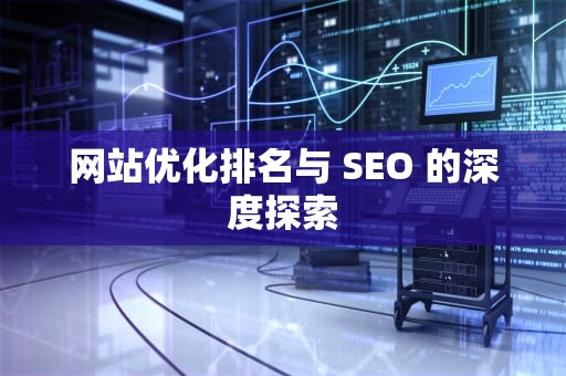 网站优化排名与 SEO 的深度探索