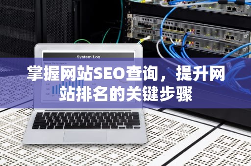 掌握网站SEO查询，提升网站排名的关键步骤