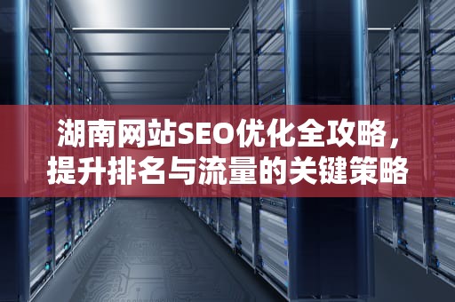 湖南网站SEO优化全攻略，提升排名与流量的关键策略