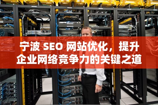 宁波 SEO 网站优化，提升企业网络竞争力的关键之道