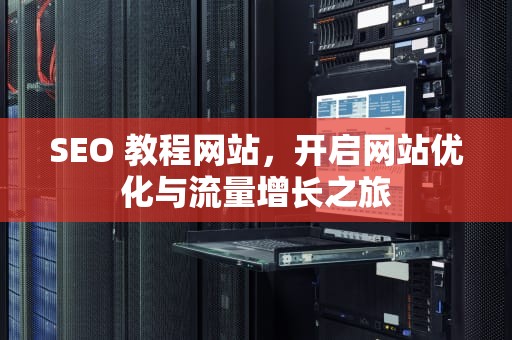 SEO 教程网站，开启网站优化与流量增长之旅