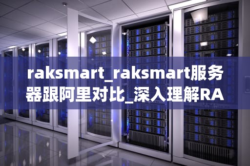 raksmart_raksmart服务器跟阿里对比_深入理解RAKSmart：一家领先的全球托管服务提供商