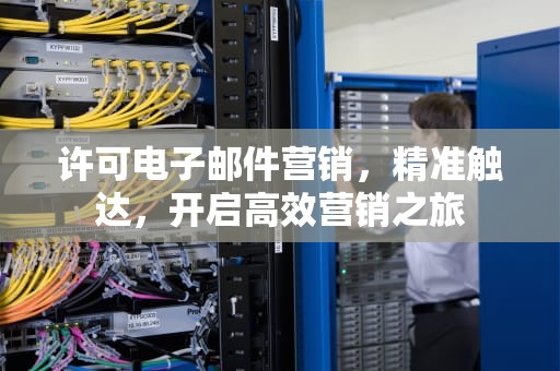 许可电子邮件营销，精准触达，开启高效营销之旅