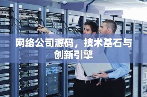 网络公司源码，技术基石与创新引擎