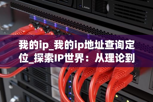 我的ip_我的ip地址查询定位_探索IP世界：从理论到实践