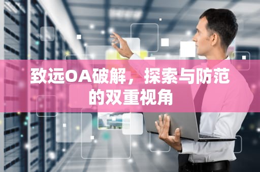 致远OA破解，探索与防范的双重视角