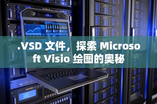.VSD 文件，探索 Microsoft Visio 绘图的奥秘