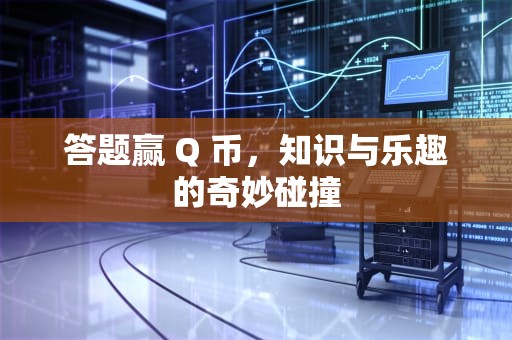 答题赢 Q 币，知识与乐趣的奇妙碰撞