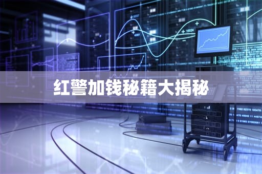 红警加钱秘籍大揭秘