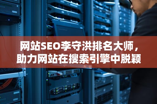 网站SEO李守洪排名大师，助力网站在搜索引擎中脱颖而出