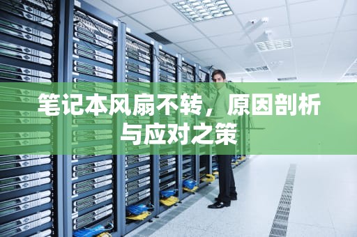 笔记本风扇不转,原因剖析与应对之策 笔记本风扇不转,原因剖析与应对之策