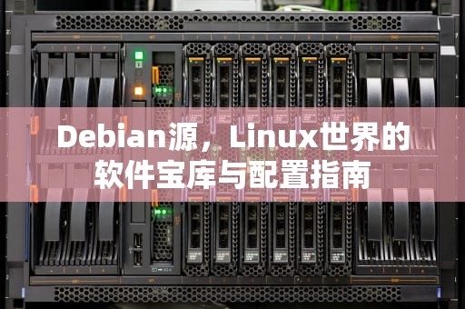 Debian源，Linux世界的软件宝库与配置指南