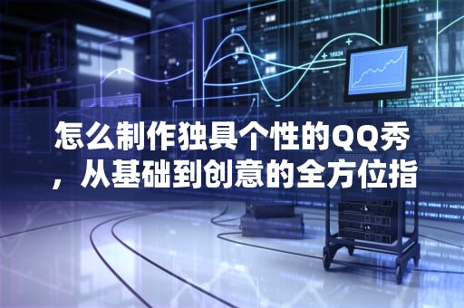 怎么制作独具个性的QQ秀，从基础到创意的全方位指南
