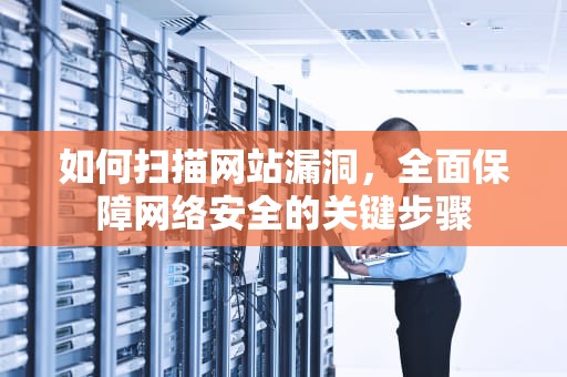 如何扫描网站漏洞，全面保障网络安全的关键步骤