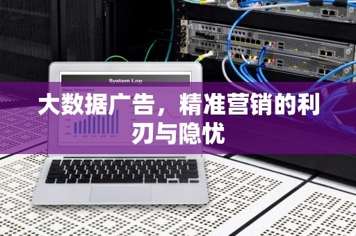 大数据广告，精准营销的利刃与隐忧