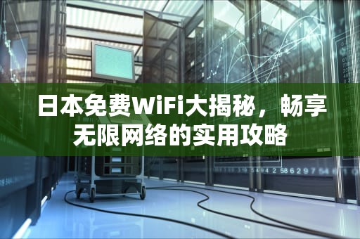 日本免费WiFi大揭秘，畅享无限网络的实用攻略